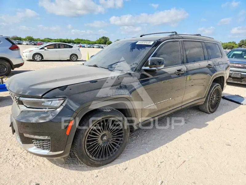 2023 Jeep CHEROKEE фото