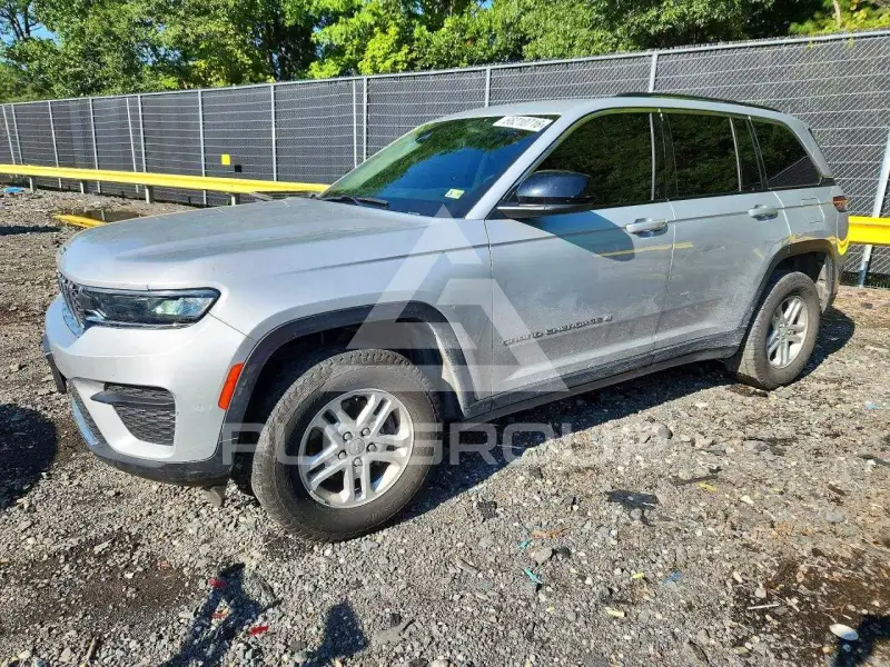2023 Jeep CHEROKEE фото
