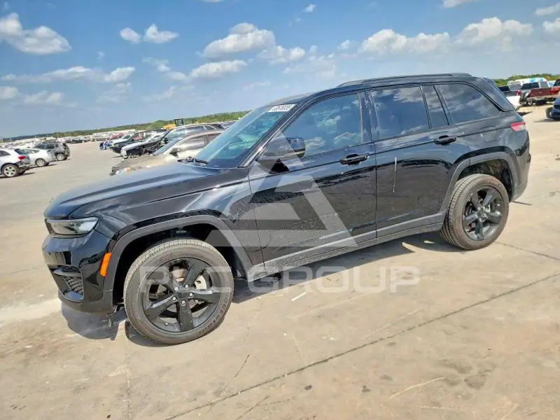 2023 Jeep CHEROKEE фото