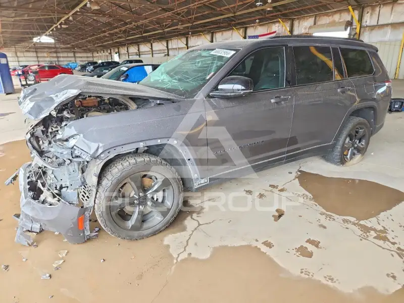 2023 Jeep CHEROKEE фото