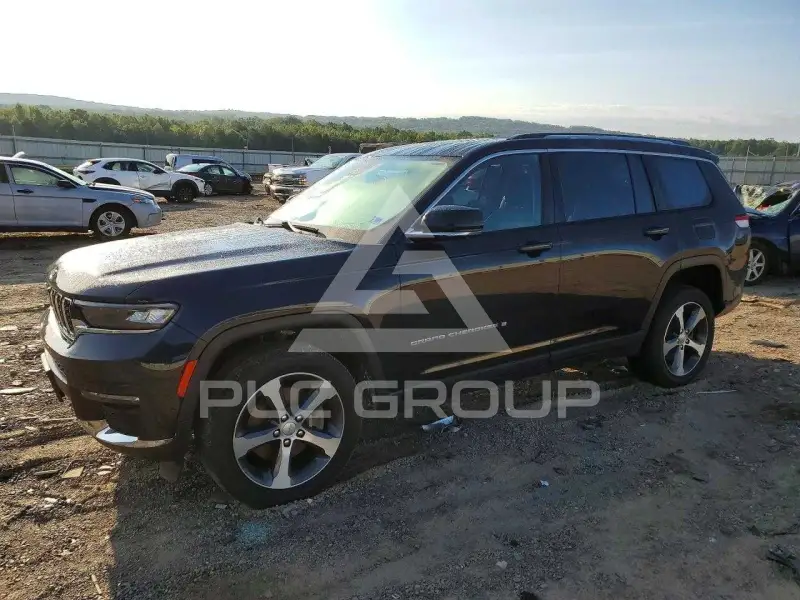 2023 Jeep CHEROKEE фото