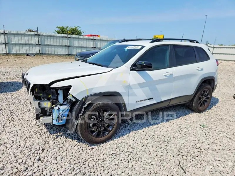 2023 Jeep CHEROKEE photo