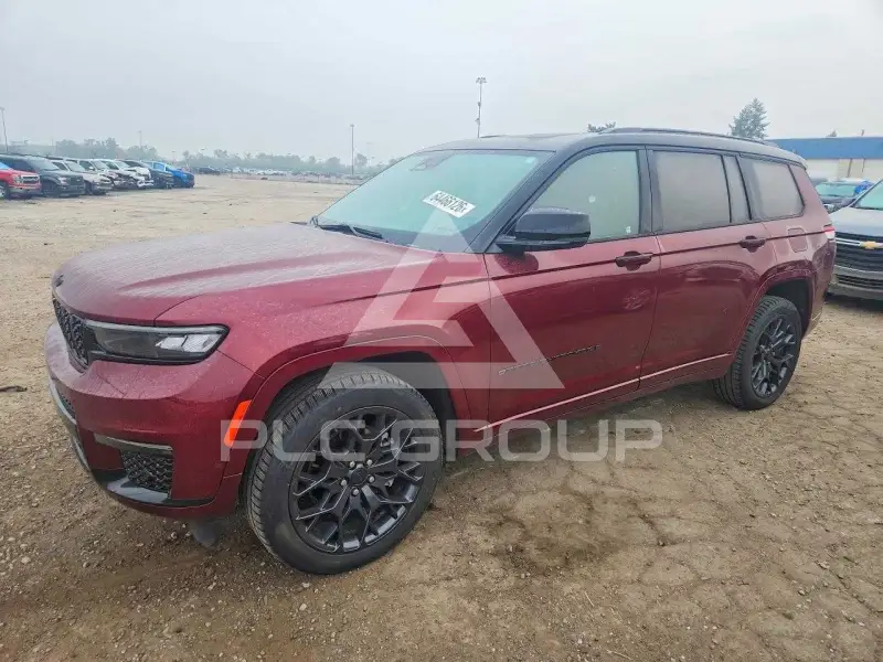 2023 Jeep CHEROKEE photo