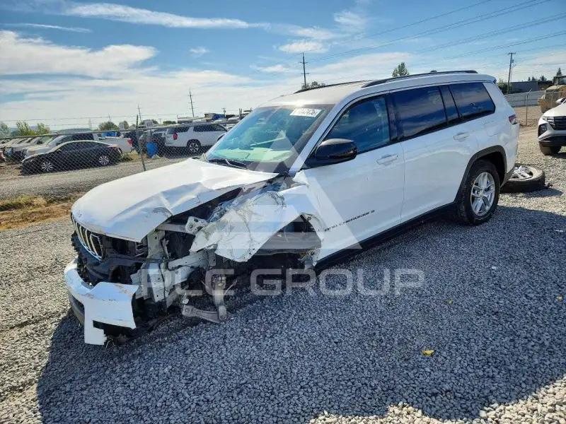 2023 Jeep Grand Cherokee фото
