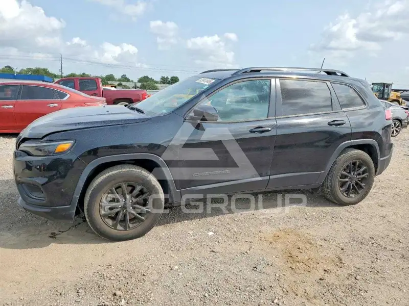 2023 Jeep CHEROKEE фото