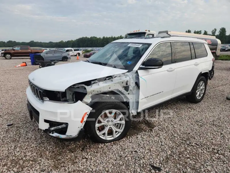 2023 Jeep CHEROKEE photo