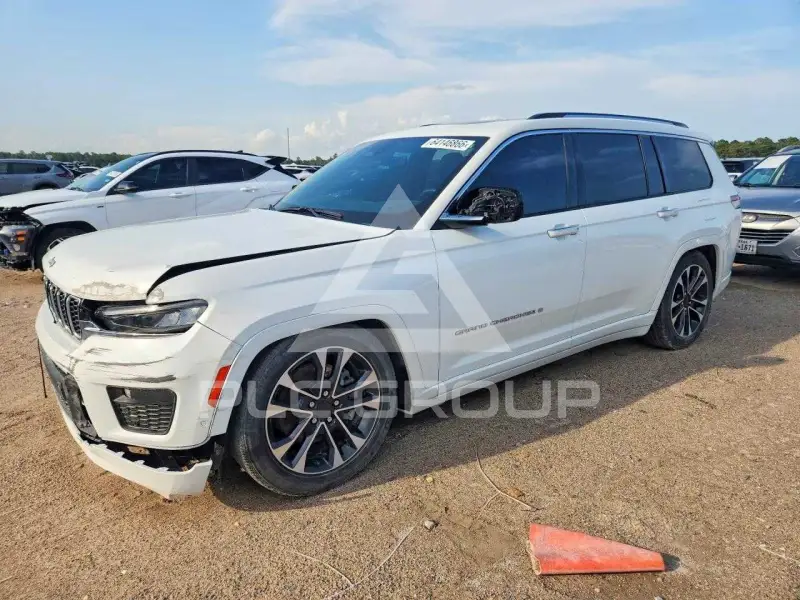 2023 Jeep CHEROKEE фото