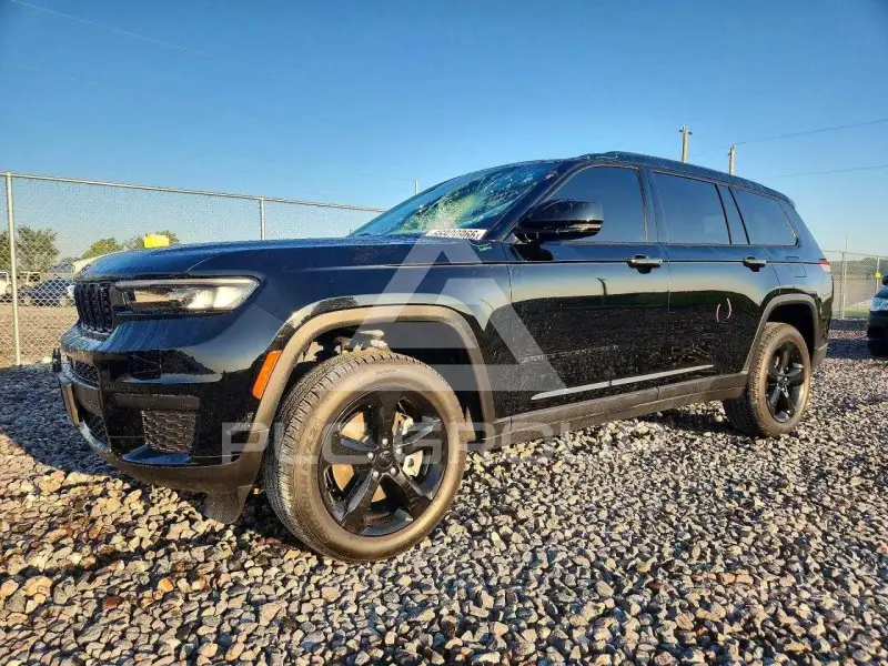 2023 Jeep Grand Cherokee photo