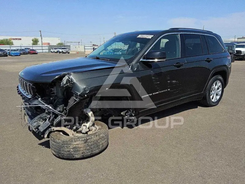 2023 Jeep CHEROKEE фото