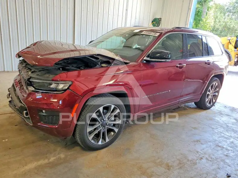 2023 Jeep CHEROKEE фото