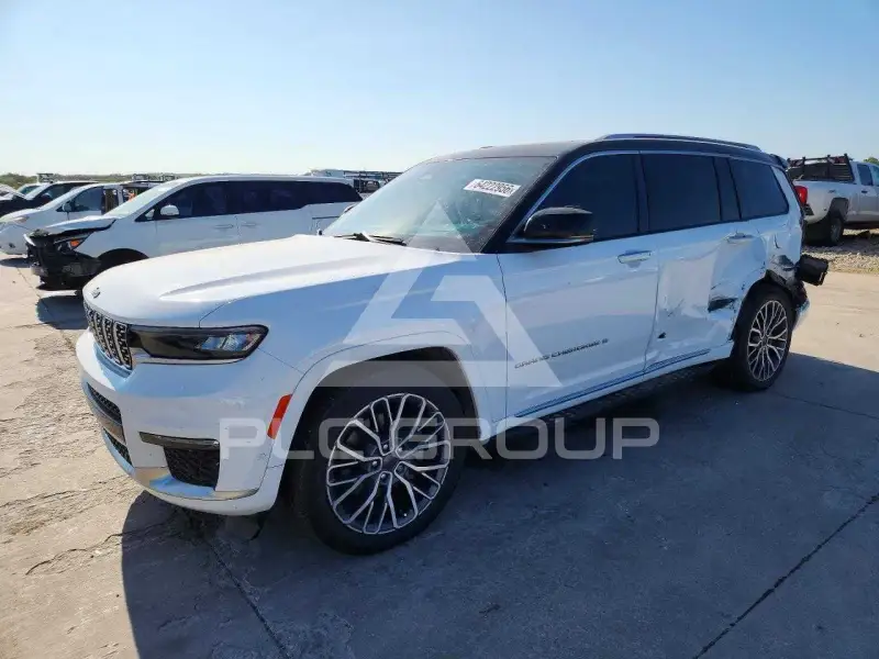 2023 Jeep Grand Cherokee фото