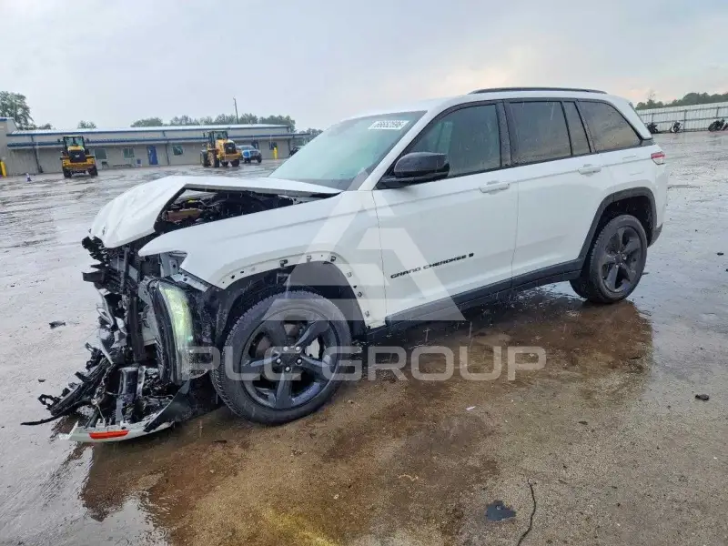 2023 Jeep CHEROKEE фото