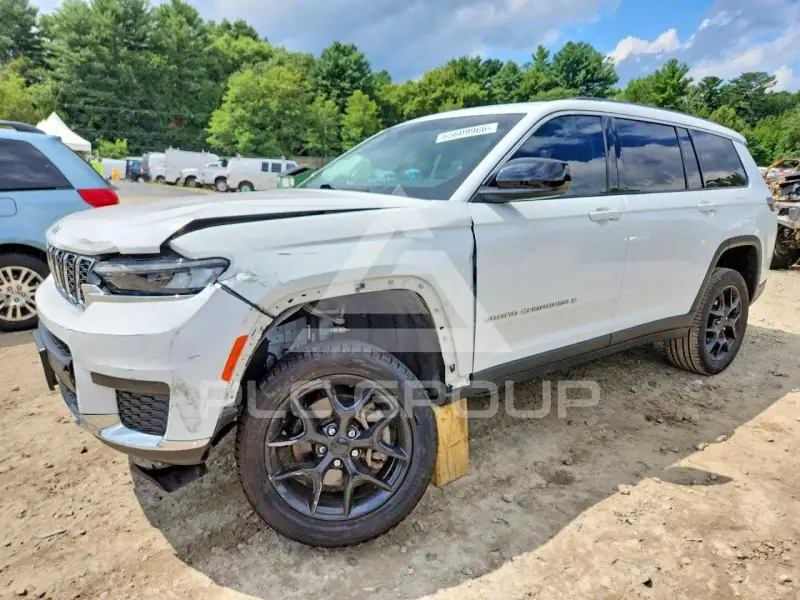 2023 Jeep CHEROKEE фото