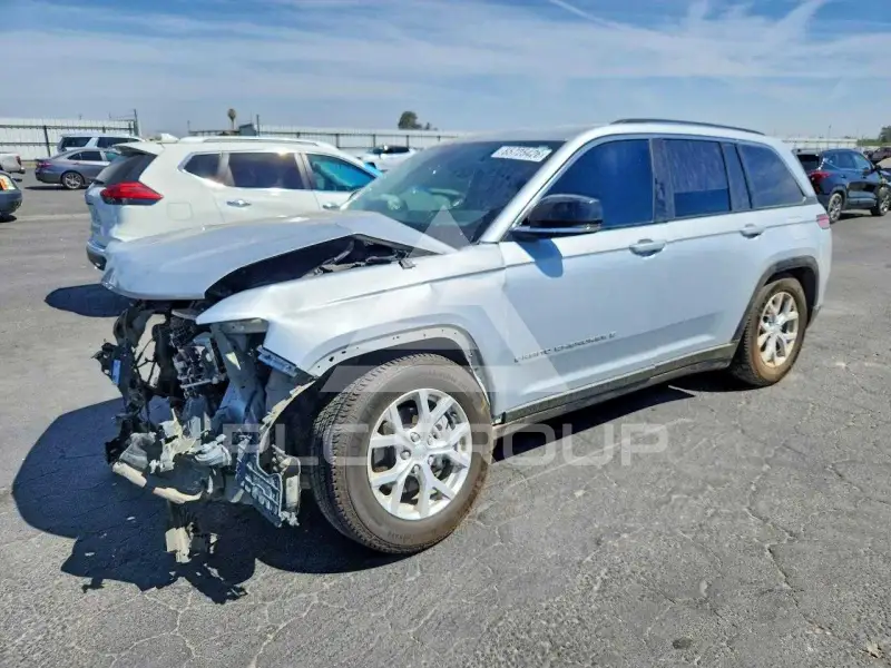 2023 Jeep CHEROKEE фото