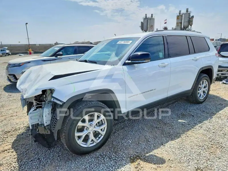 2023 Jeep CHEROKEE фото