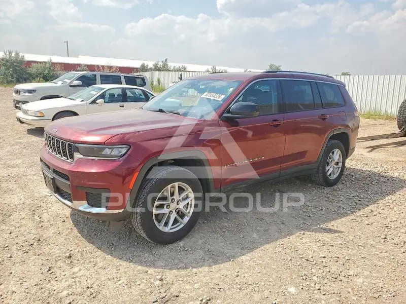 2023 Jeep CHEROKEE photo