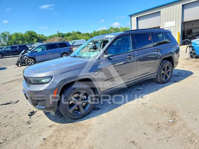 2023 Jeep CHEROKEE фото