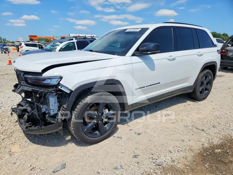 2023 Jeep CHEROKEE фото