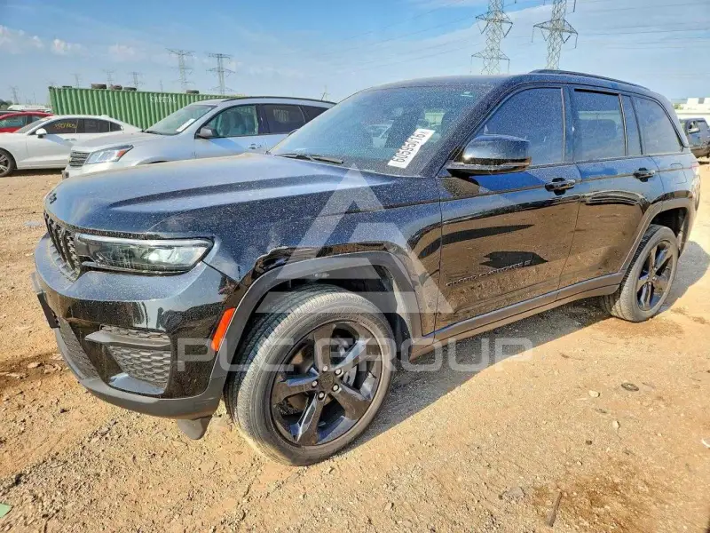 2023 Jeep CHEROKEE фото