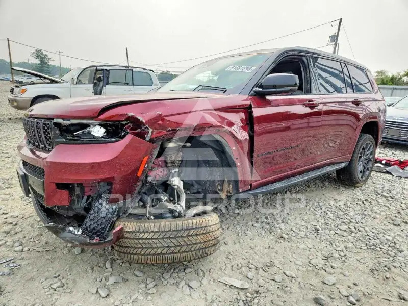 2023 Jeep CHEROKEE фото