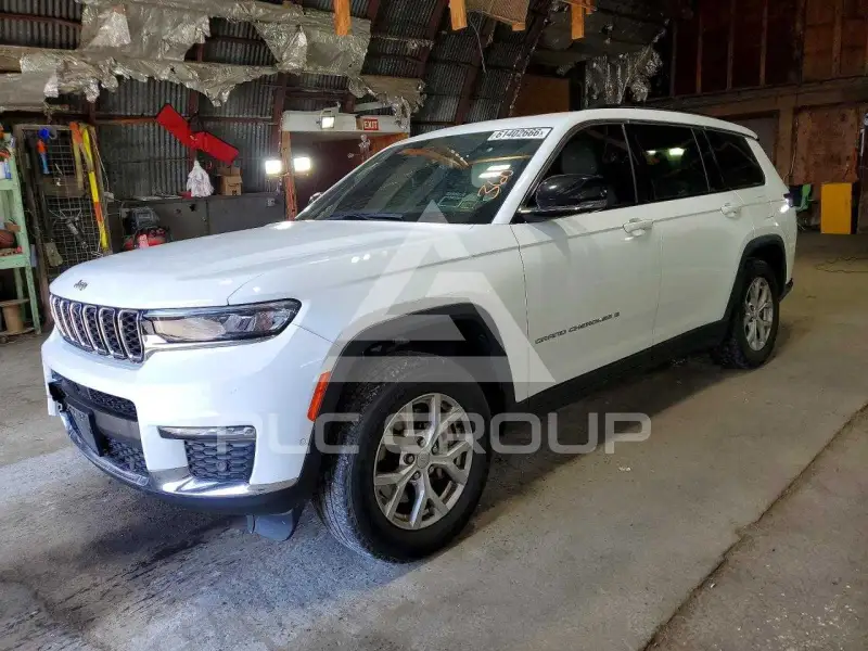 2023 Jeep CHEROKEE фото