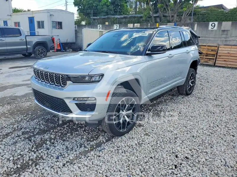 2023 Jeep CHEROKEE photo