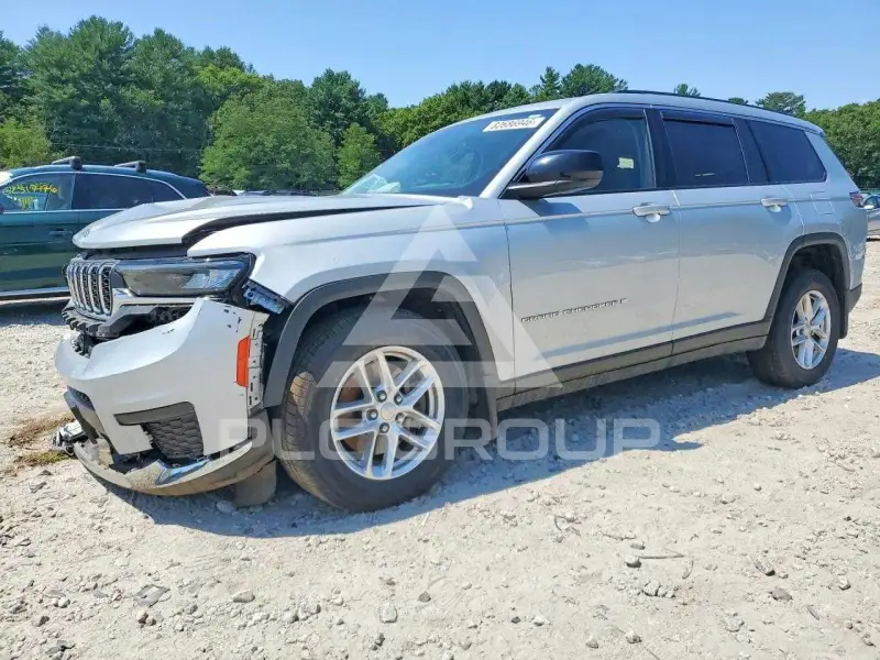 2023 Jeep CHEROKEE фото