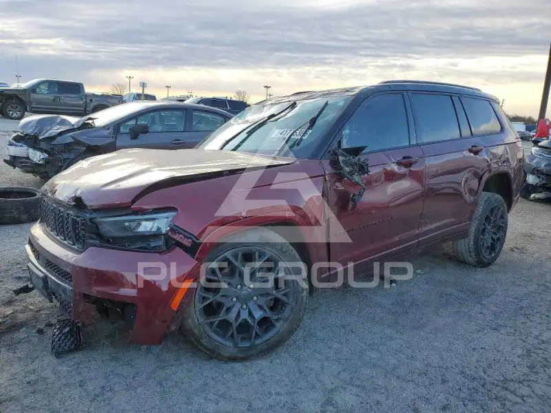 2023 Jeep CHEROKEE photo