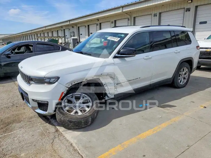 2023 Jeep CHEROKEE фото