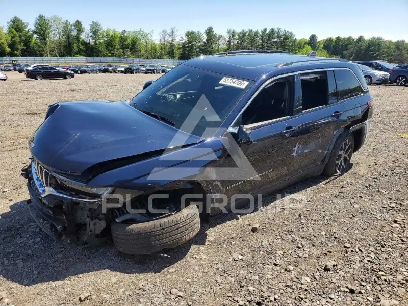 2023 Jeep Grand Cherokee фото