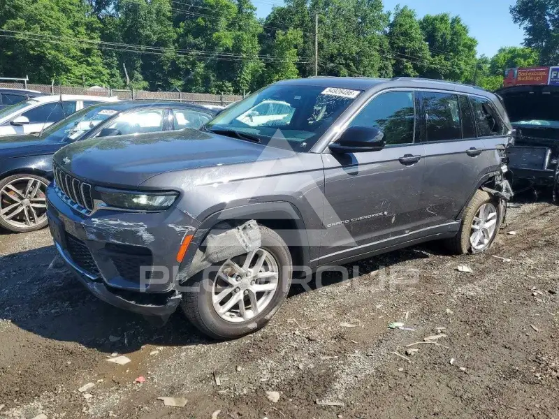 2023 Jeep CHEROKEE фото