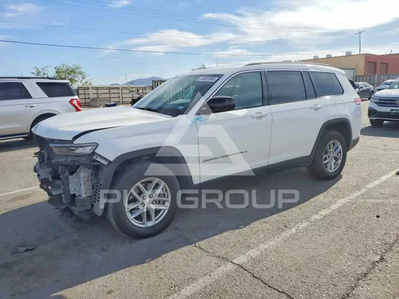 2023 Jeep CHEROKEE фото
