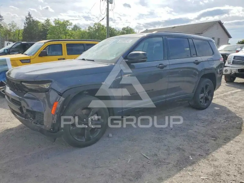 2023 Jeep CHEROKEE photo