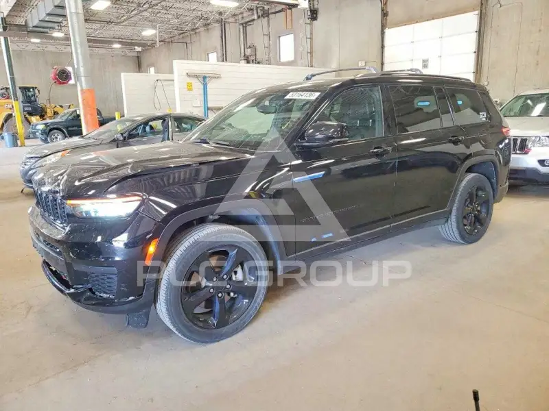 2023 Jeep CHEROKEE фото