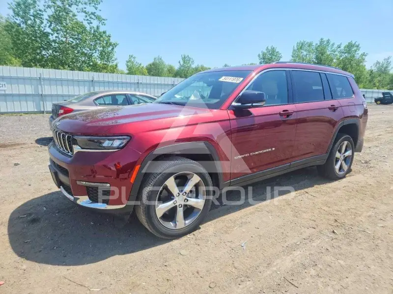 2023 Jeep CHEROKEE photo