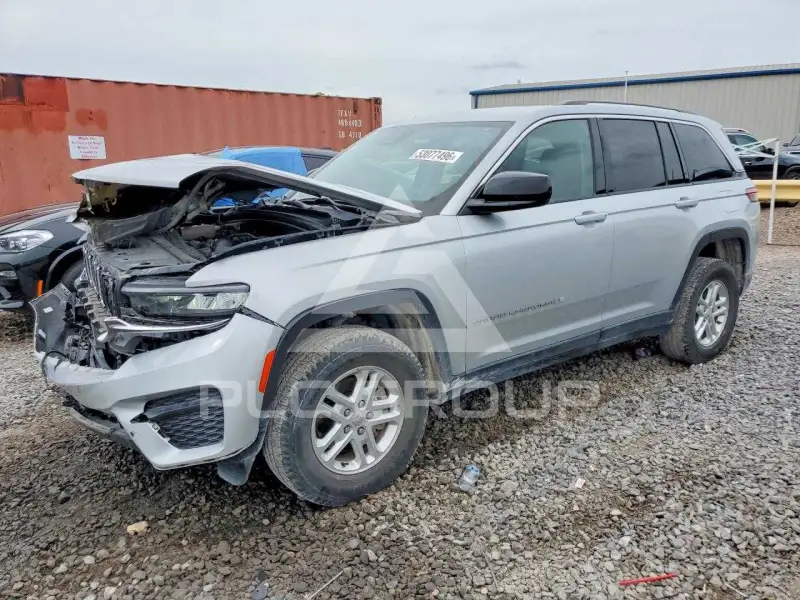 2023 Jeep CHEROKEE фото