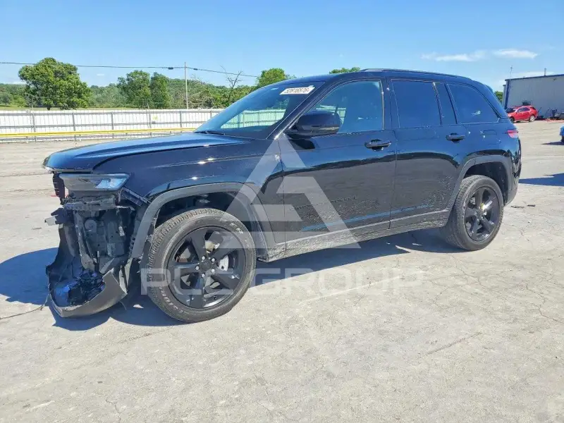 2023 Jeep CHEROKEE фото