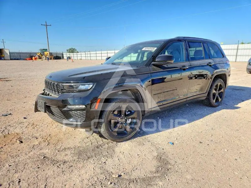 2023 Jeep Grand Cherokee фото