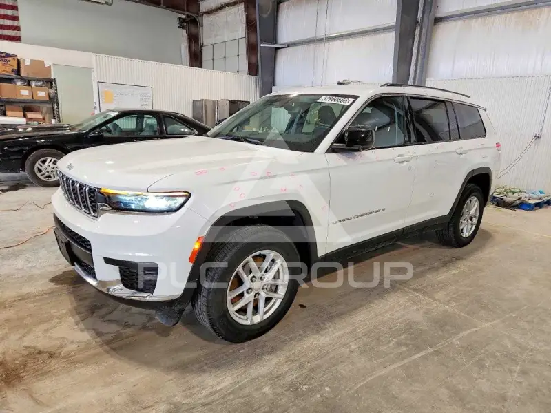 2023 Jeep Grand Cherokee фото