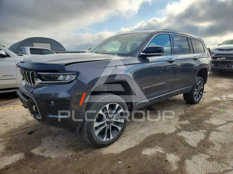 2023 Jeep CHEROKEE фото