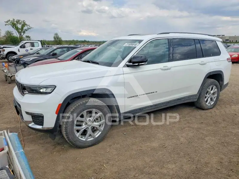 2023 Jeep CHEROKEE фото
