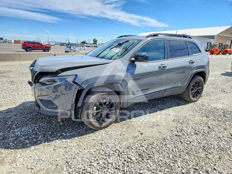 2023 Jeep CHEROKEE photo