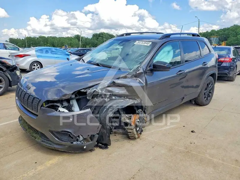2023 Jeep CHEROKEE фото