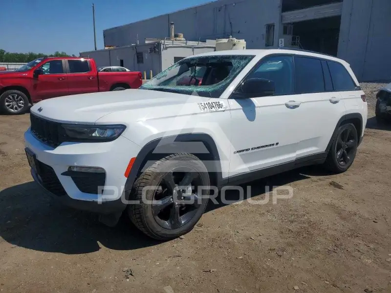 2023 Jeep CHEROKEE фото