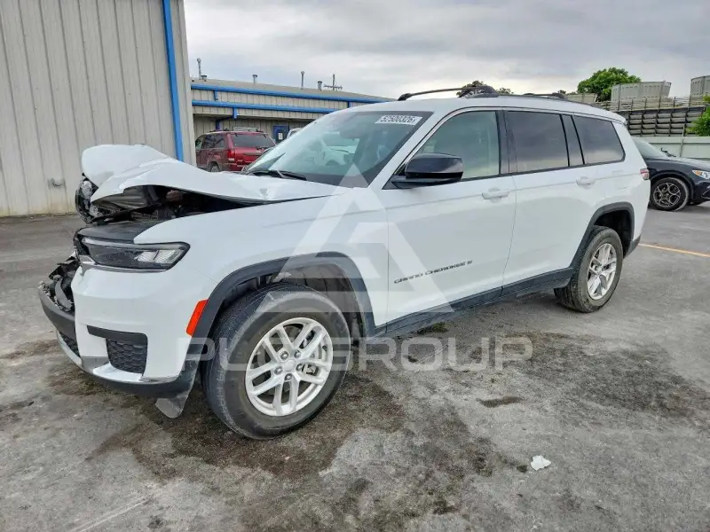 2023 Jeep CHEROKEE фото