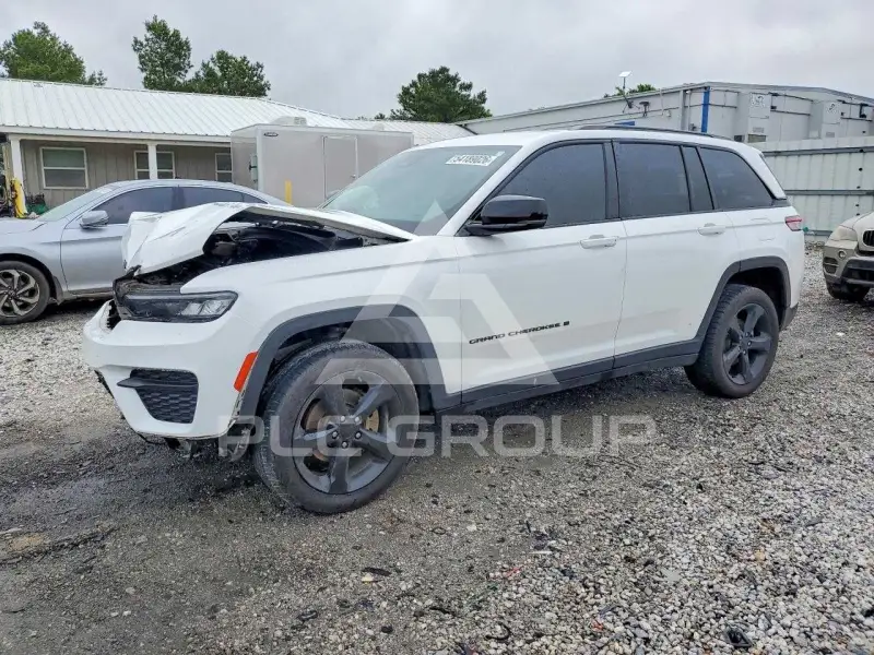 2023 Jeep Grand Cherokee фото