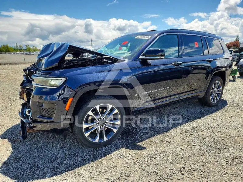 2023 Jeep Grand Cherokee фото