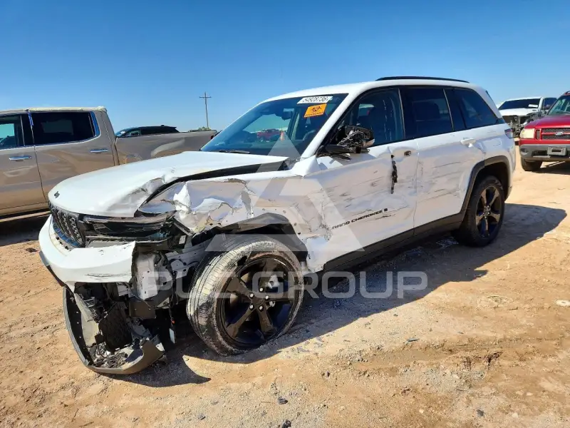 2023 Jeep Grand Cherokee фото