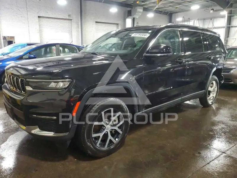 2023 Jeep Grand Cherokee фото