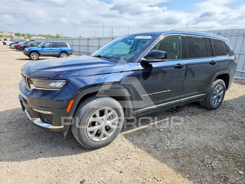 2023 Jeep CHEROKEE фото